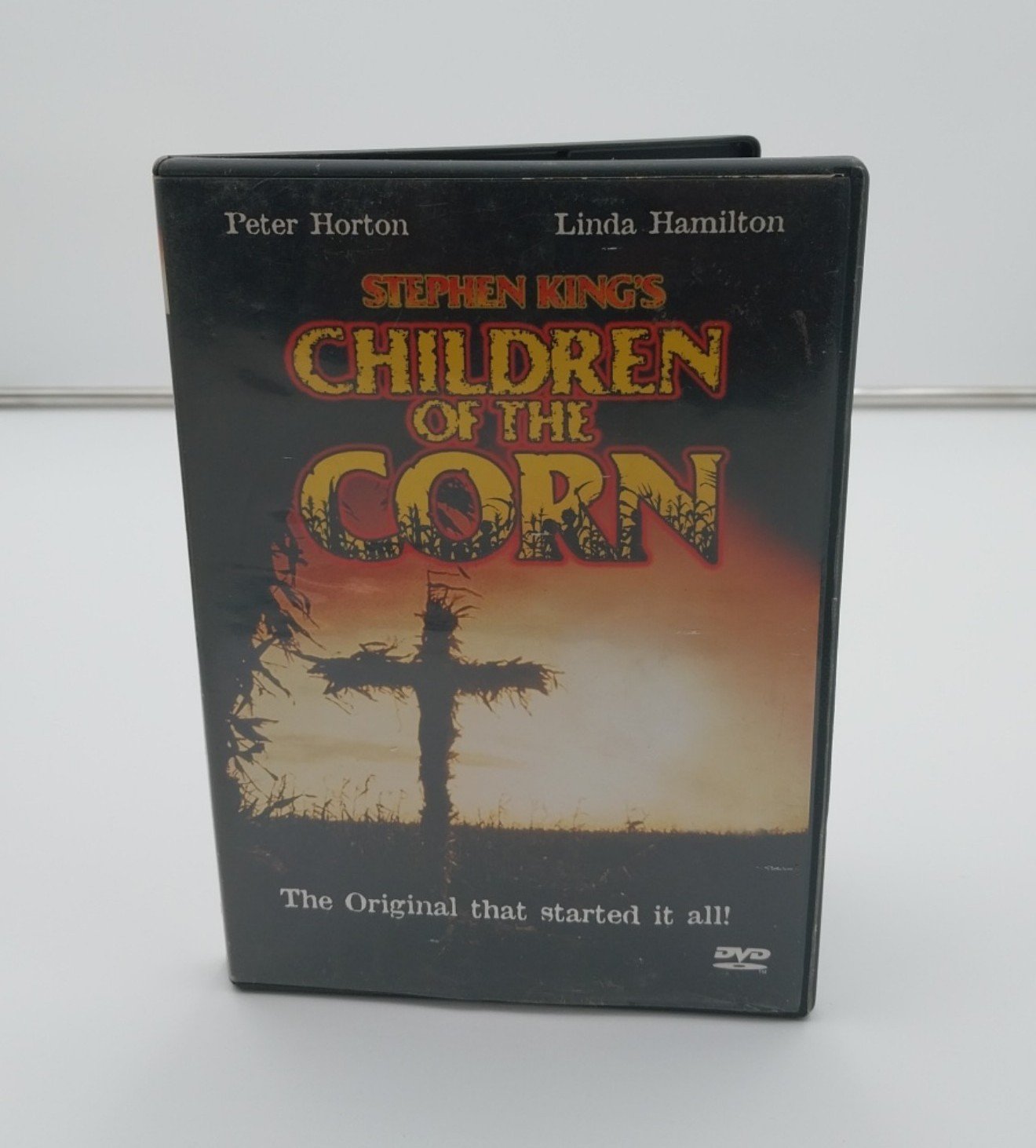 Children of the Corn DVD Original Stephen King