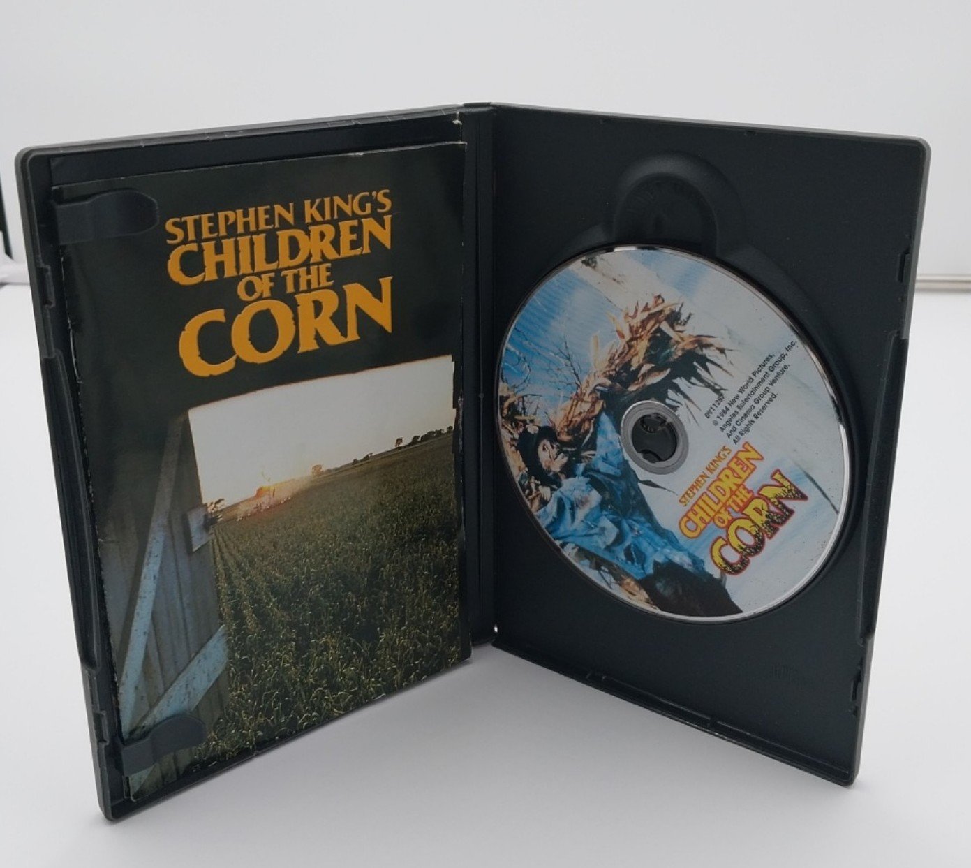 Children of the Corn DVD Original Stephen King