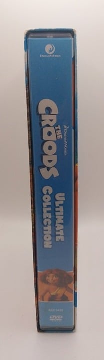 The Croods Ultimate Collection (DVD)