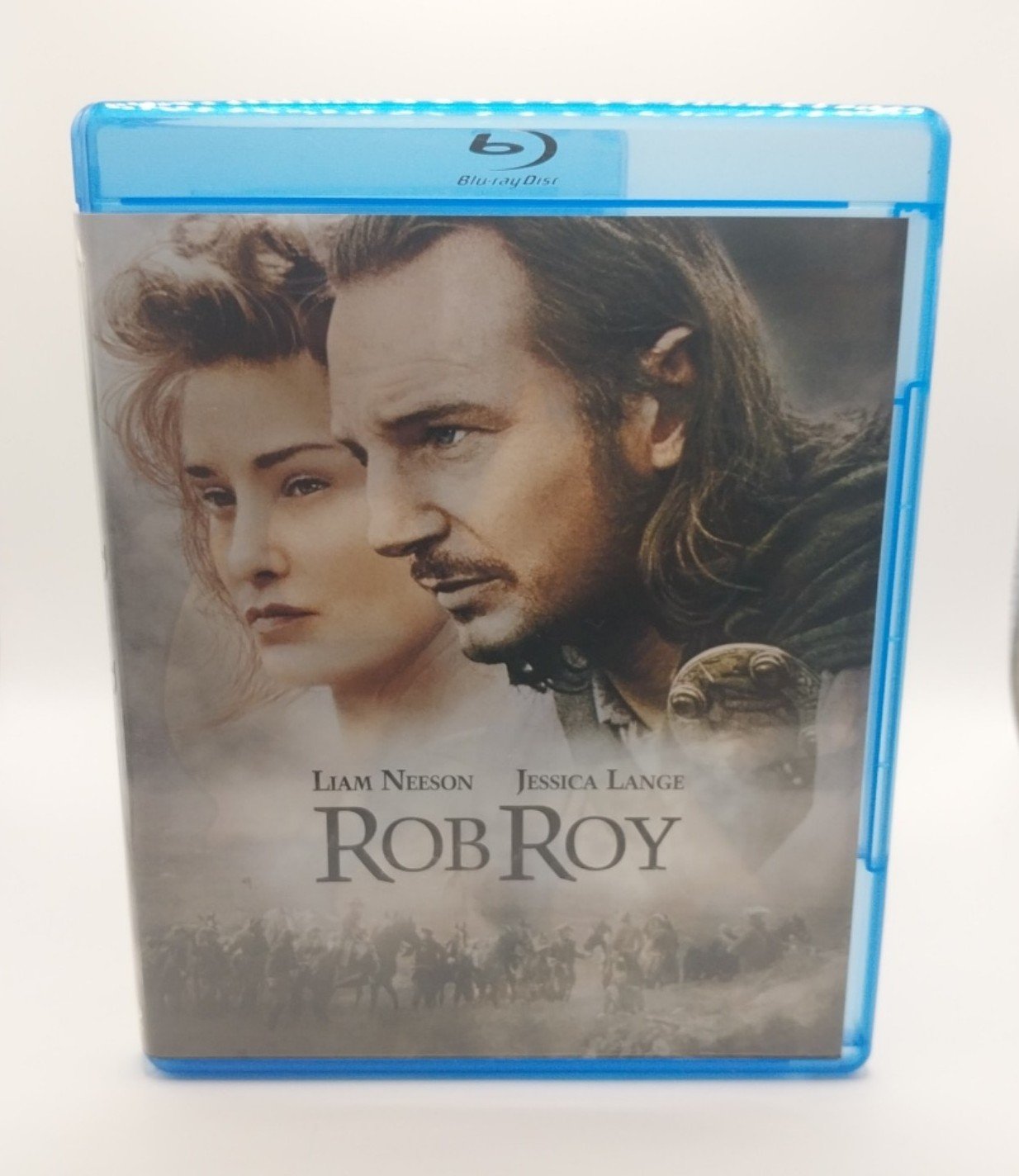 Rob Roy on Blu-Ray