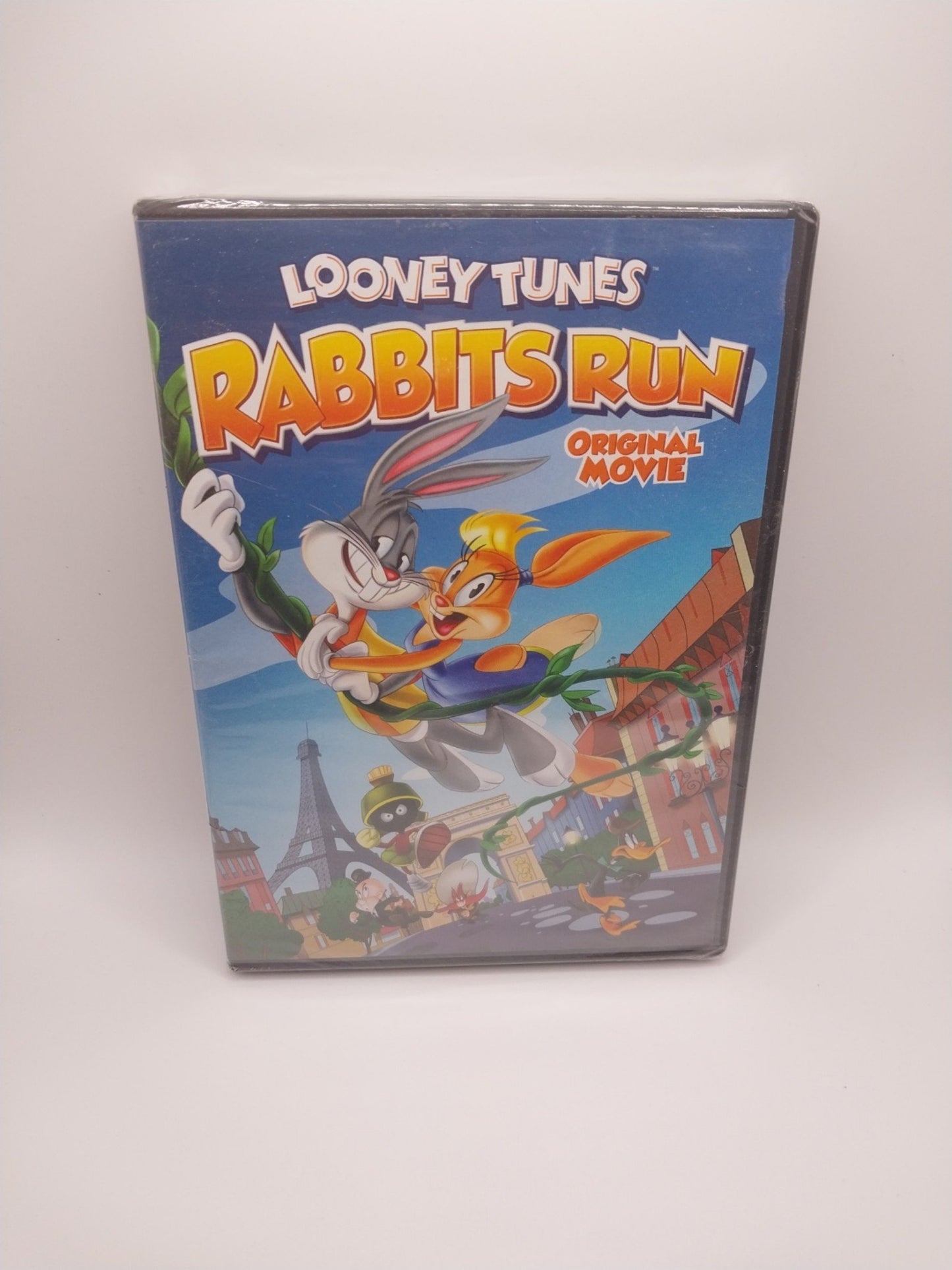 DVD Rabbits Run Original Movie NEW SEALED