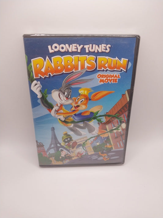 DVD Rabbits Run Original Movie NEW SEALED