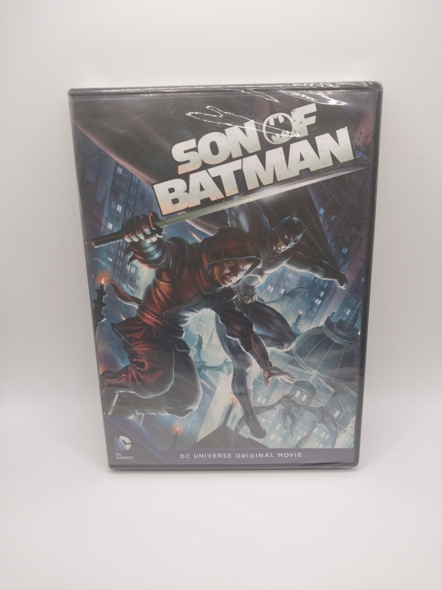 DC Comics Son of Batman movie New Sealed