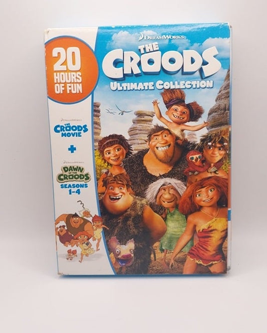 The Croods Ultimate Collection (DVD)