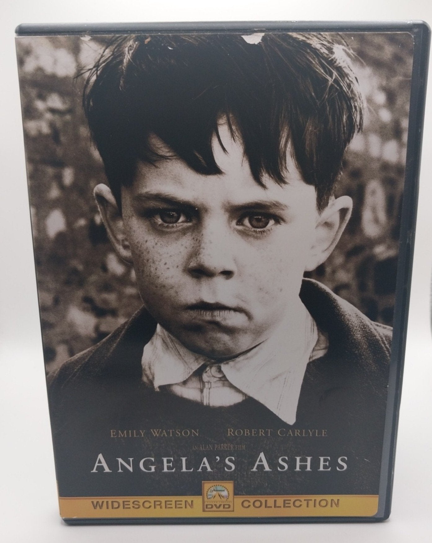 Angela's Ashes DVD