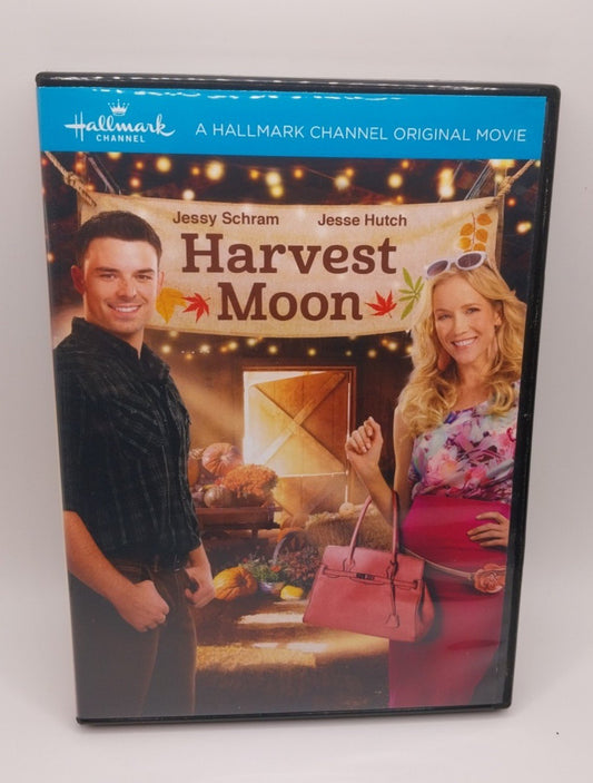 Harvest Moon (DVD, 2015)