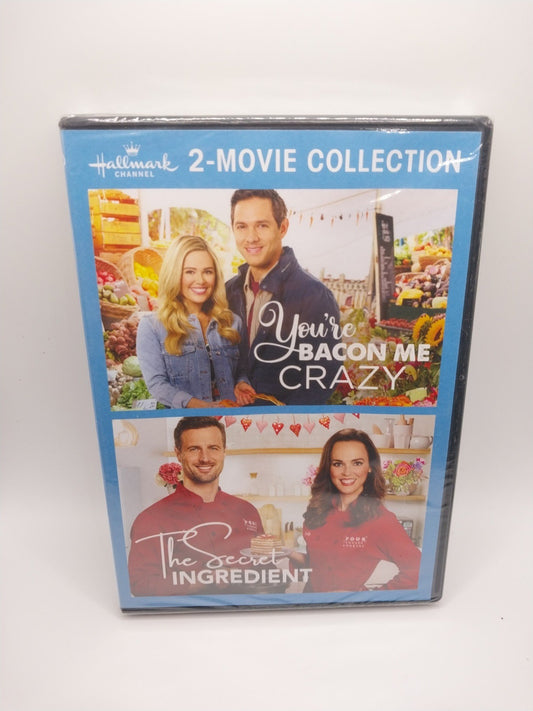 Hallmark 2 Movie Collection DVD NEW SEALED